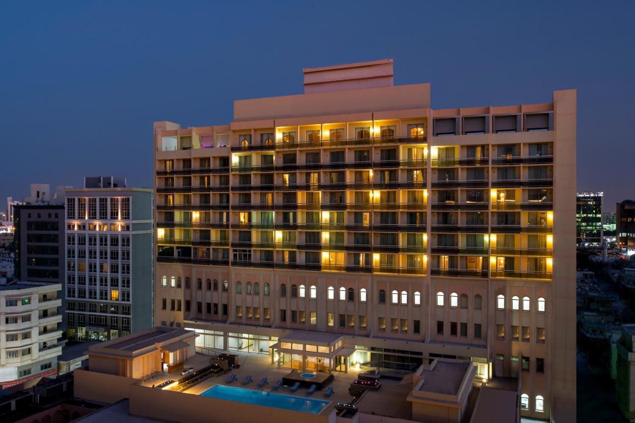Treffen House Doha - Souq Waqif And Next To Msheireb Metro Station Hotel Kültér fotó